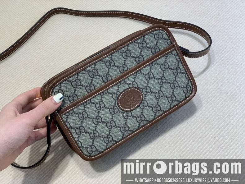 Gucci Bags 1:1 030180 22.5x14x7 cm df 0328