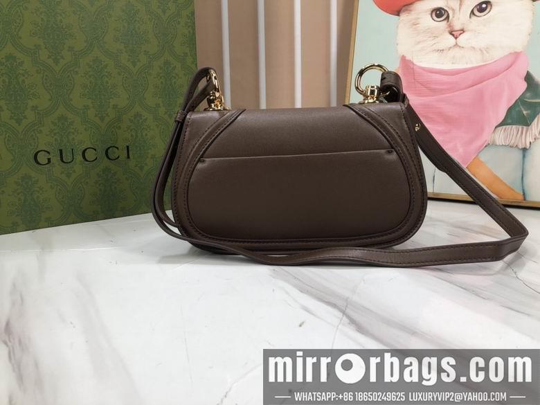 Gucci Bags 1:1 815700 21.5X11X8cm DF 3colour