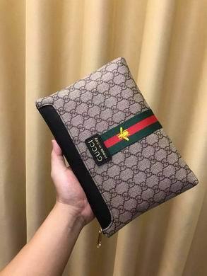 Gucci Bags 1:1 968-5 26X18X5cm XM 2colour