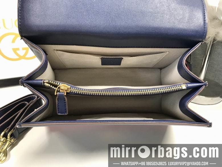 Gucci Bags 1:1 448075 27X18X13cm DF 4colour