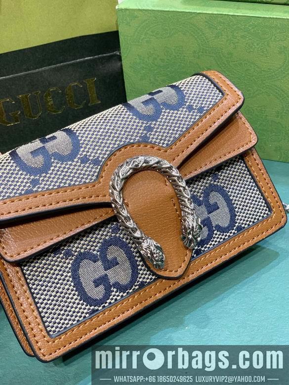 Gucci Bags 1:1 476432 16.5X10X4cm DF