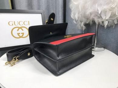 Gucci Bags 1:1 448075 27X18X13cm DF 2colour