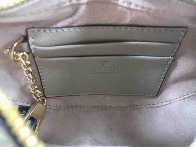 Gucci Bags 1:1 726843 22X12.5X5cm DF 2colour