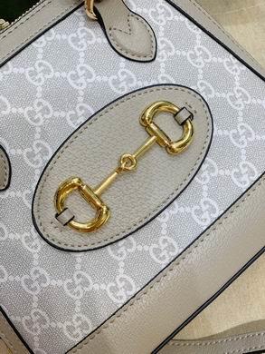 Gucci Bags 1:1 Horsebit 640716 20X19.5X7.5cm DF