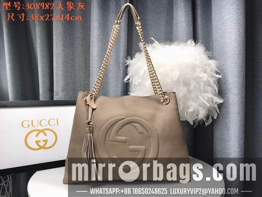 Gucci Bags 1:1 308982 38x27x14cm df06