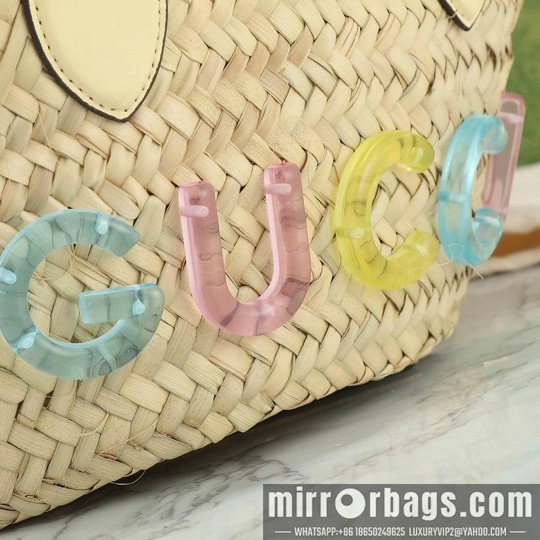 Gucci Bags 1:1 20X19cm 061302 XMY 2colour