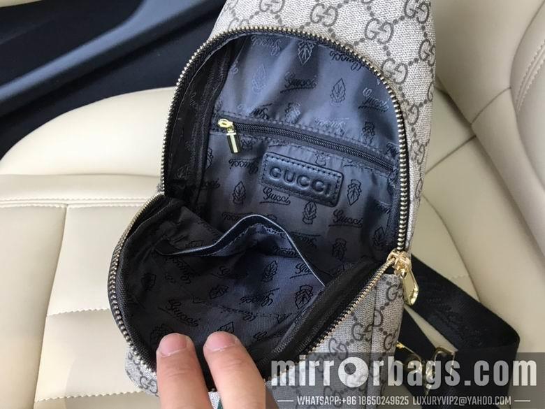 Gucci Bags 1:1 0T119-4 17X30X6cm XM 2colour