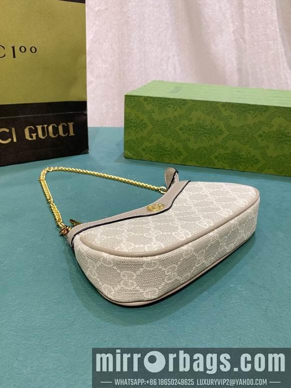 Gucci Bags 1:1 Ophidia 764960 10X19X3cm DF 3colour