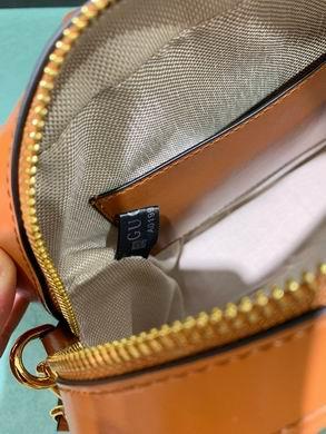 Gucci Bags 1:1 702234 21.5X17X7.5cm DF 2colour