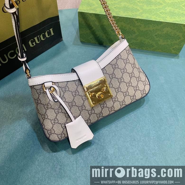 Gucci Bags 1:1 811705 27X14X6cm DF 3colour