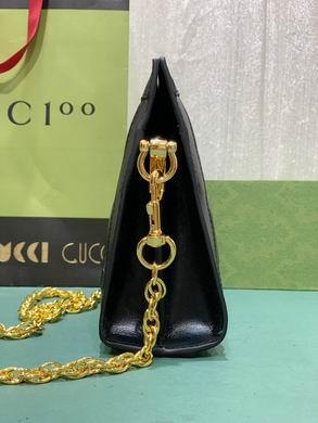 Gucci Bags 1:1 702200 26X17.5X8cm DF 4colour