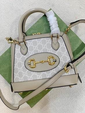 Gucci Bags 1:1 Horsebit 640716 20X19.5X7.5cm DF