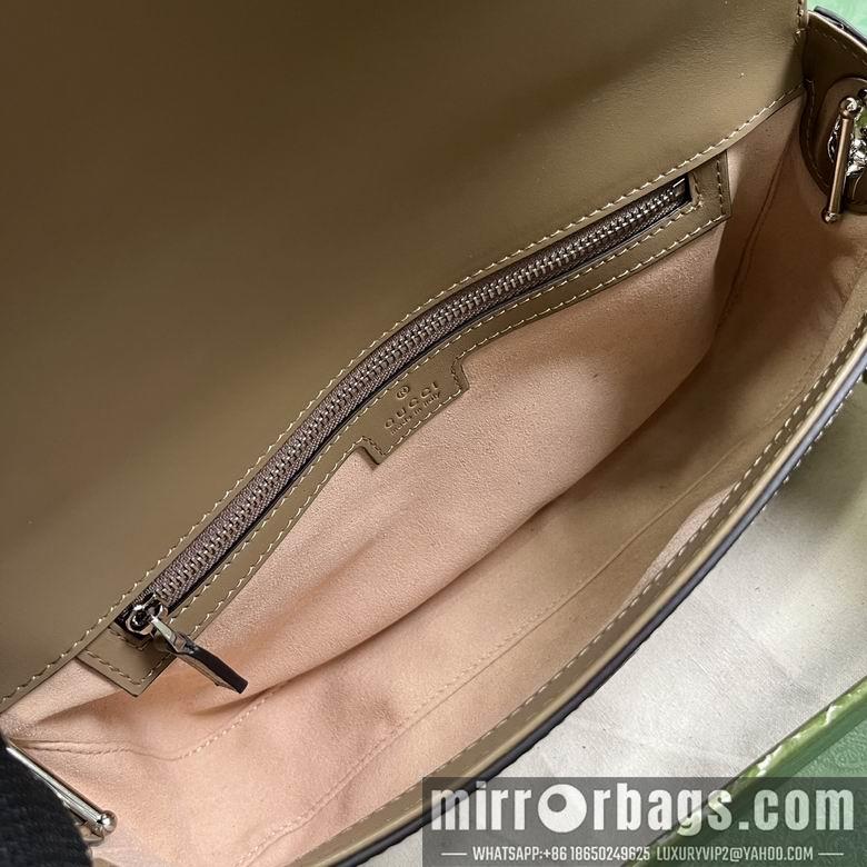 Gucci Bags 1:1 739721 27X15X5cm