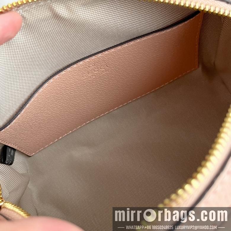 Gucci Bags 1:1 772053 14X21.5X11.5cm DF 2colour