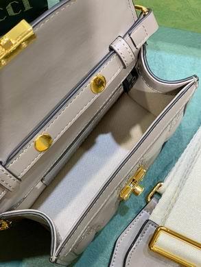 Gucci Bags 1:1 724499 18X13X6.5cm DF 4colour