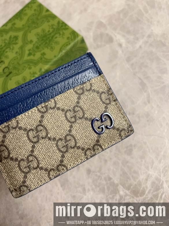 Gucci Bags 1:1 768248 11X7cm YG 3