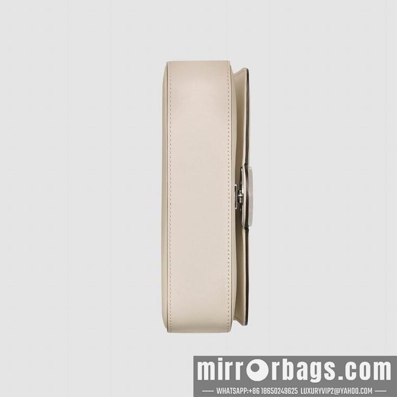 Gucci Bags 1:1 739722 21X10X5cm YG 2colour