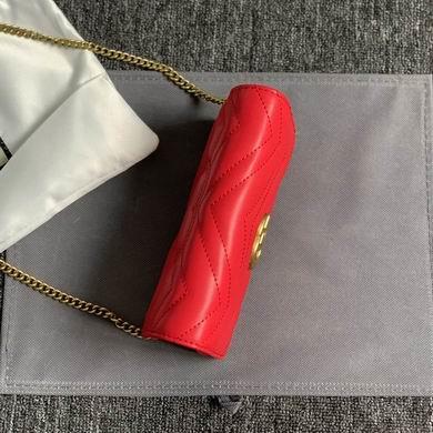 Gucci Bags 1:1 488426 18X10.5X4.5cm DF 4colour