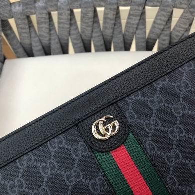 Gucci Bags 1:1 5185-5 27X18X5cm WP 2colour