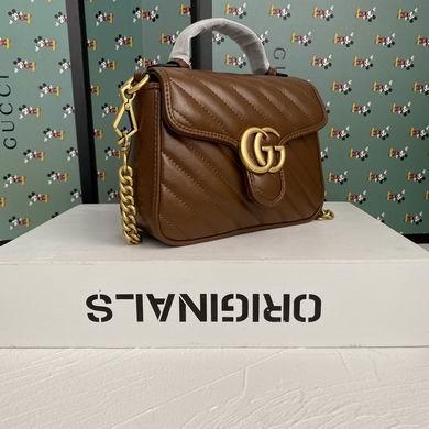 Gucci Bags 1:1 547260 21X15X8cm DF