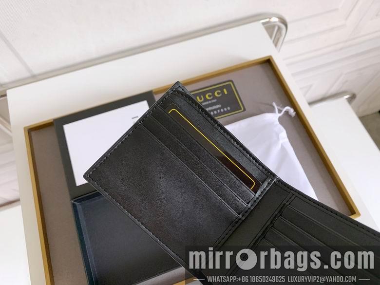 Gucci Bags 1:1 451268 11X9X1.5cm YG 2