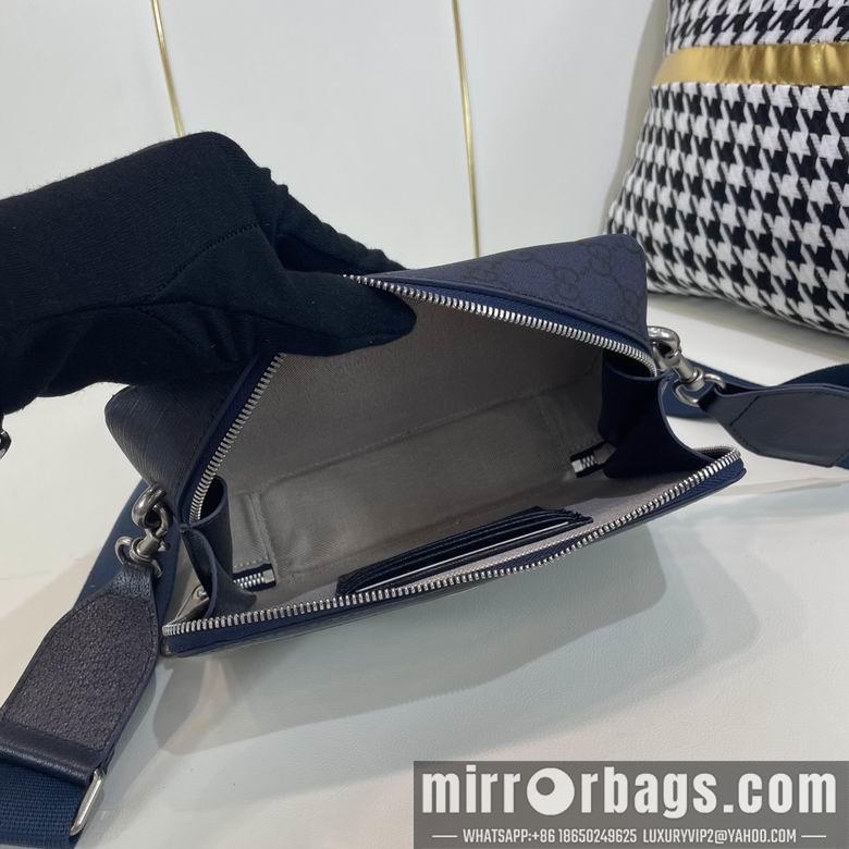 Gucci Bags 1:1 04-5 22X14.5X6cm WP 4colour