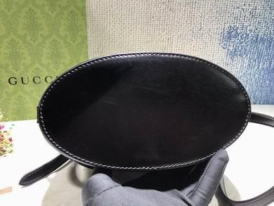 Gucci Bags 1:1 602118 22.5X25X12cm DF 2colour
