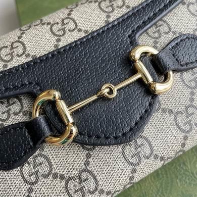 Gucci Bags 1:1 Horsebit1955 699296 18X12X5cm ZY