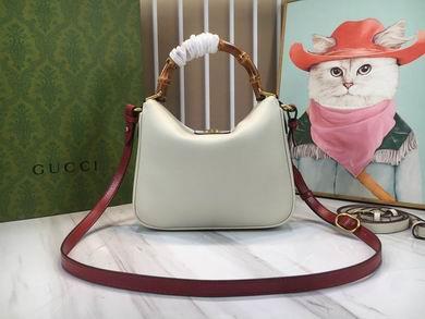 Gucci Bags 1:1 746251 24X15X5cm DF 3colour