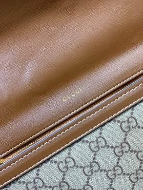Gucci Bags 1:1 700457 30X21X7.5cm DF
