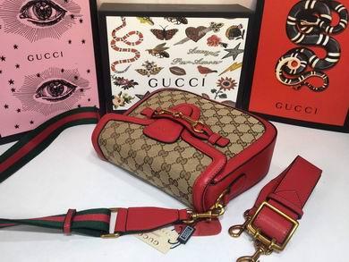 Gucci Bags 1:1 380573 25X18.5X7cm DF 4colour