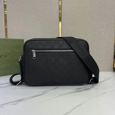 Gucci Bags 1:1 6033-4 27X19X7cm XM