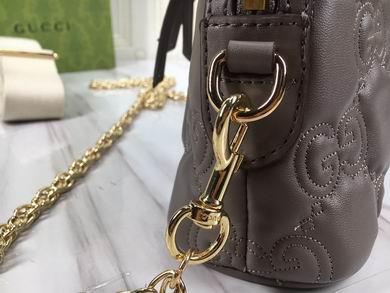 Gucci Bags 1:1 702229 23X19X8cm DF 4colour