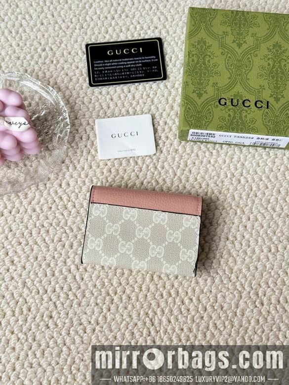 Gucci Bags 1:1 739525 11cm ZC 1