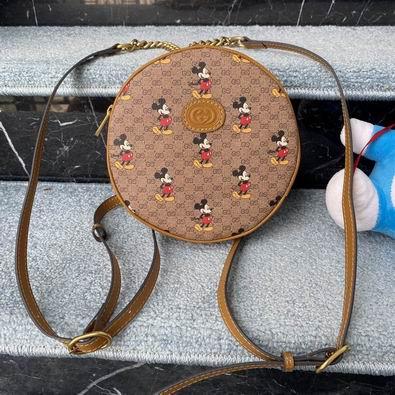 Gucci Bags 1:1 603730 16x16x4cm df02