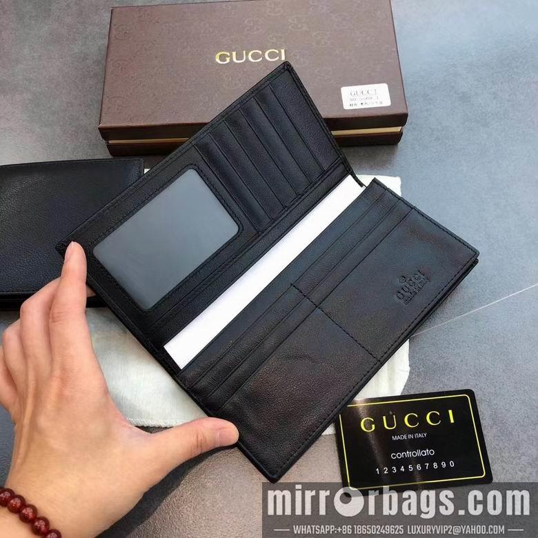 Gucci Bags 1:1 5568 Long 19X10cm short 12X10cm XM
