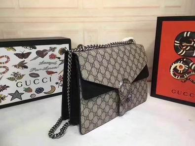 Gucci Bags 1:1 Dionysus 403348 30x20.5x11.5cm df05