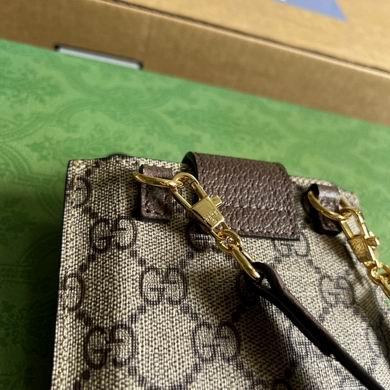 Gucci Bags 1:1 700732 12X18cm MP 2colour