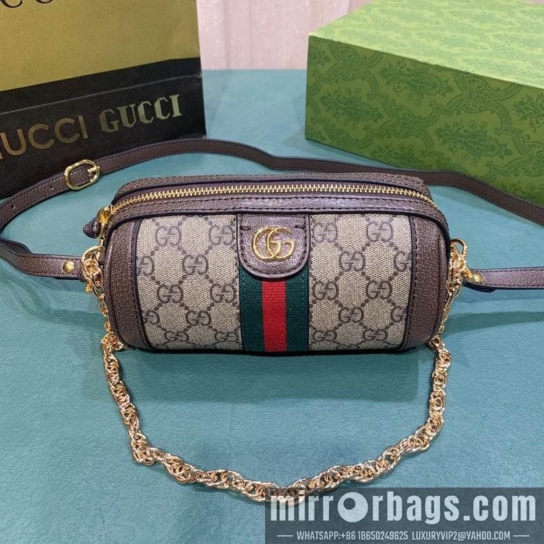 Gucci Bags 1:1 795208 18.5X10X10cm DF 2colour