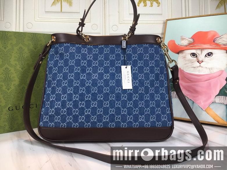 Gucci Bags 1:1 688666 34X28X12cm DF-1