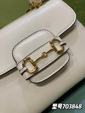 Gucci Bags 1:1 703848 22X16X10.5cm DF 2colour