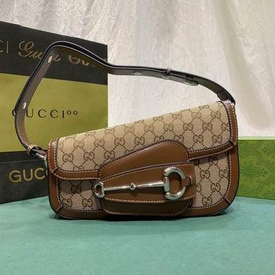 Gucci Bags 1:1 764155 26.5X10.5-17X4-8cm DF 4colour