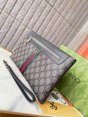 Gucci Bags 1:1 743996 28X18X2.5cm XM 3colour