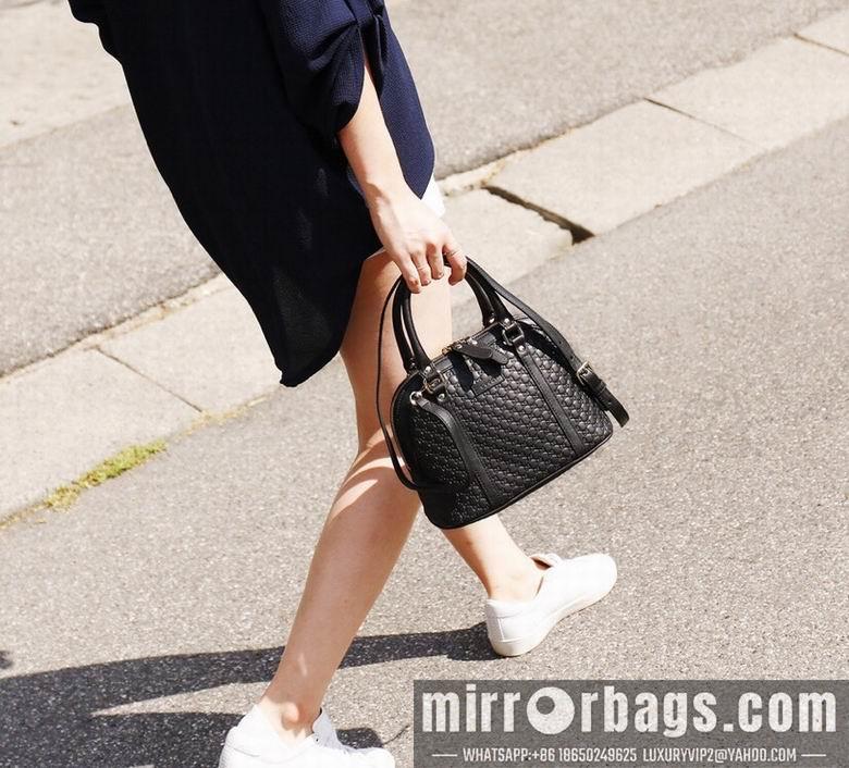Gucci Bags 1:1 贝壳包 WD449654 24X19X13