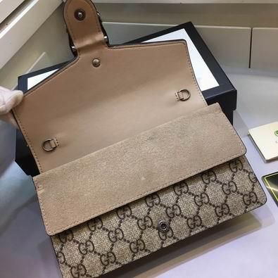 Gucci Bags 1:1 Dionysus 476430 19x11.5x4.5cm df05