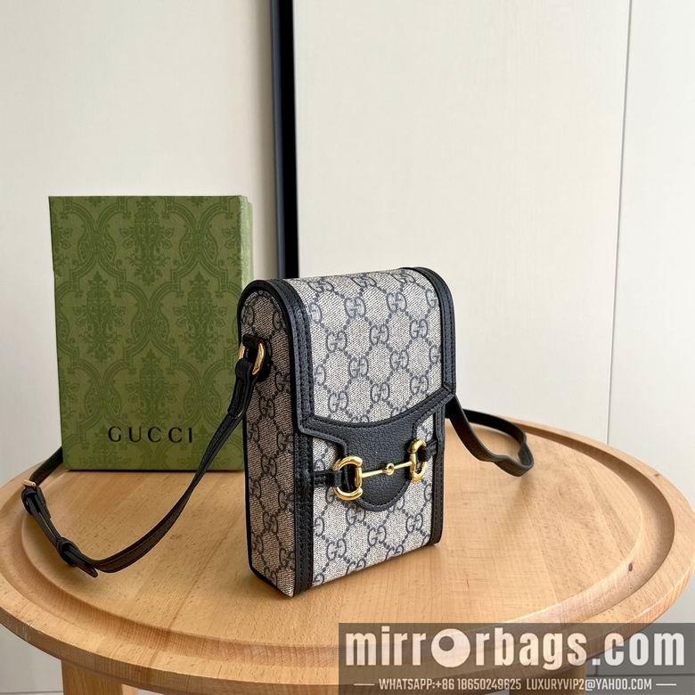 Gucci Bags 1:1 625615 11.5X17X4cm DF 2