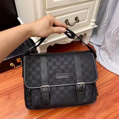 Gucci Bags 1:1 3398-6 30X7.5X22cm XM