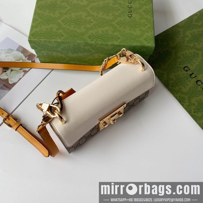 Gucci Bags 1:1 Padlock 735103 22X11.5X7.5cm DF