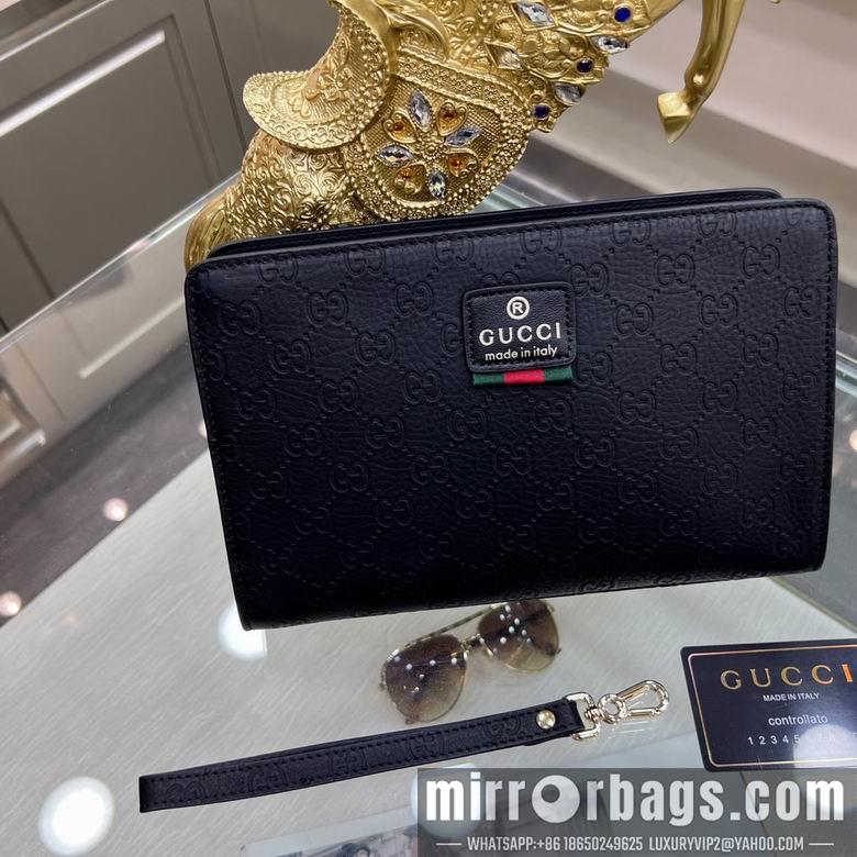 Gucci Bags 1:1 9815-7 25X16X5.5cm XM
