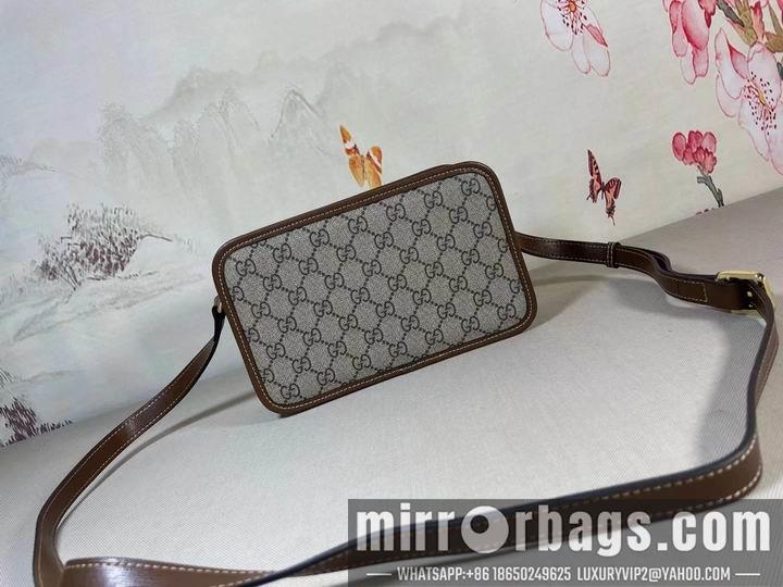 Gucci Bags 1:1 658572 22.5x14x7cm df06